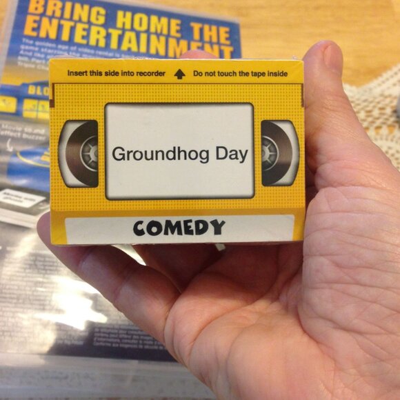 Collectible Game Blockbuster Party Game, Movie Game - Picture 5 of 13